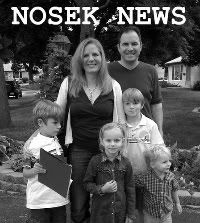 Nosek News