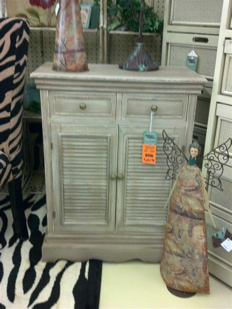 side tablecabinet  hobby lobby   home