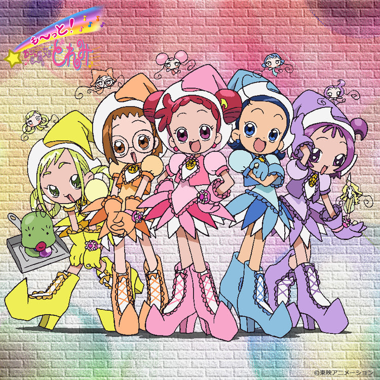 ももこのすいーとそんぐabc 飛鳥ももこ 宮原永海 収録アルバム も っと おジャ魔女どれみ Select Best 試聴 音楽ダウンロード Mysound