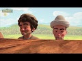 Emiray 16. Bölüm Trt Çocuk çizgi film