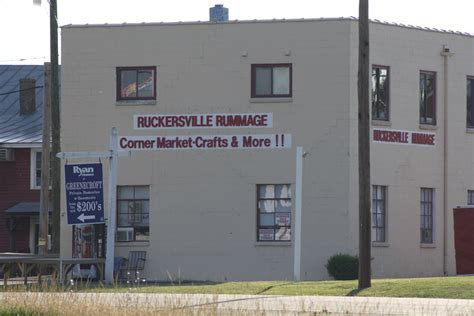 Your garage door needs to work in order for you to feel that you and your belongings are safe. Ruckersville Rummage 14902 Spotswood Trl, Ruckersville, VA