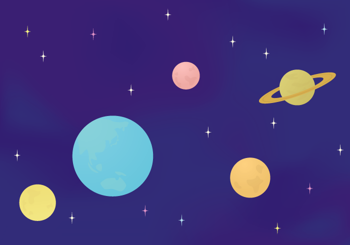 宇宙 高品質な無料のフリーイラスト素材集