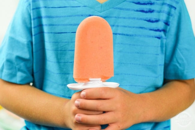 Instant Tropical Sunrise Fruit Pops7