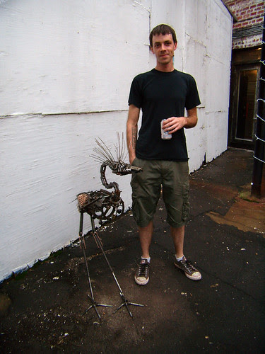 P5220235-Niche-Gallery-Grant-Spafford-Metal-Animal