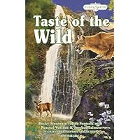 Brand New DIAMOND PET FOODS - TASTE OF THE WILD CAT ROCKY MOUNTAIN 'DIAMOND - TASTE OF THE WILD CAT DRY'