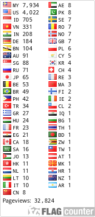 Flag Counter