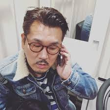 顔デカ男性でも大丈夫 イケてる 似合うメガネは絶対あります メガネの石沢