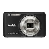 Kodak EasyShare M5350 16 MP Digital Camera with 5x Optical Zoom and 2.7-Inch LCD
