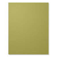 Old Olive 8-1/2" X 11" Card Stock