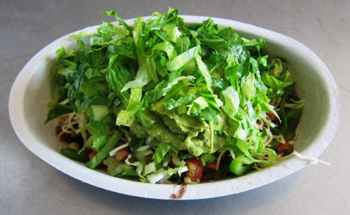 Lunch at Chipotle Mexican Grill – Melanie Cooks