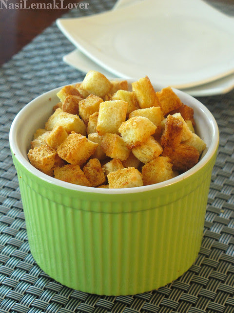 croutons