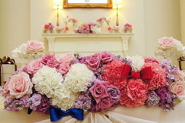 ディズニーがテーマのウェディング 豊橋市のオシャレドキウエディング 結婚式 レストランウエディングプロデュース