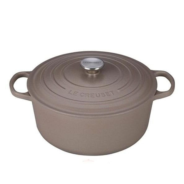 両手鍋 Le Creuset 鍋 グリル マットコレクション 5 ルクルーゼ Qt Round Le French Qt ラウンドフレンチオーブン 5 2l 1 2 Ove カリフォルニアキッチンマーケット
