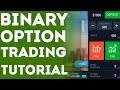 Make Money With Binary Options How To Make Money Trading
