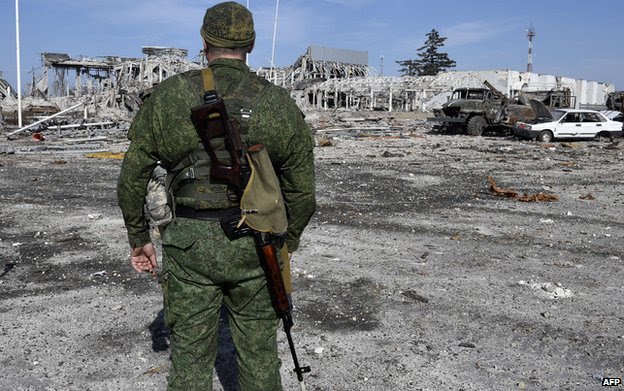 Ukraine crisis: US strengthens sanctions on Russia