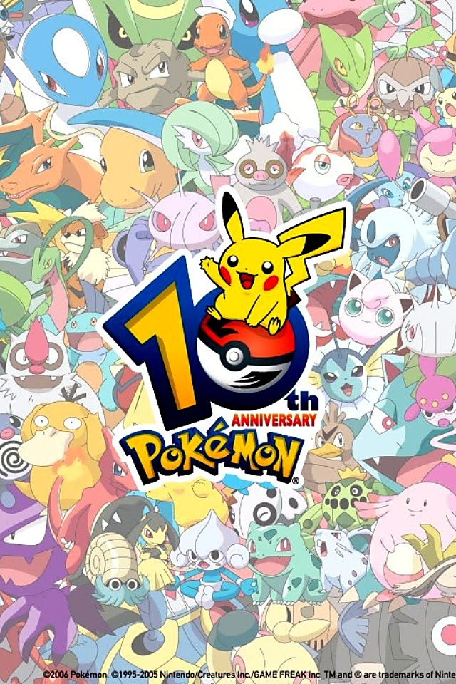壁紙 ポケモンのスマホ壁紙640x960 Pokemon I01 Jpg 壁紙box