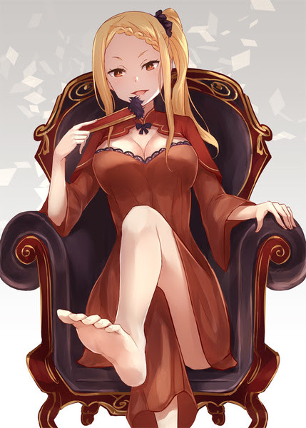 プリシラ Pixiv年鑑 B