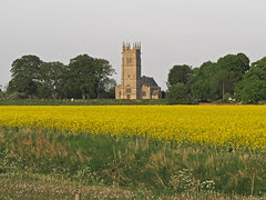 All Saints Hawton : 3535a