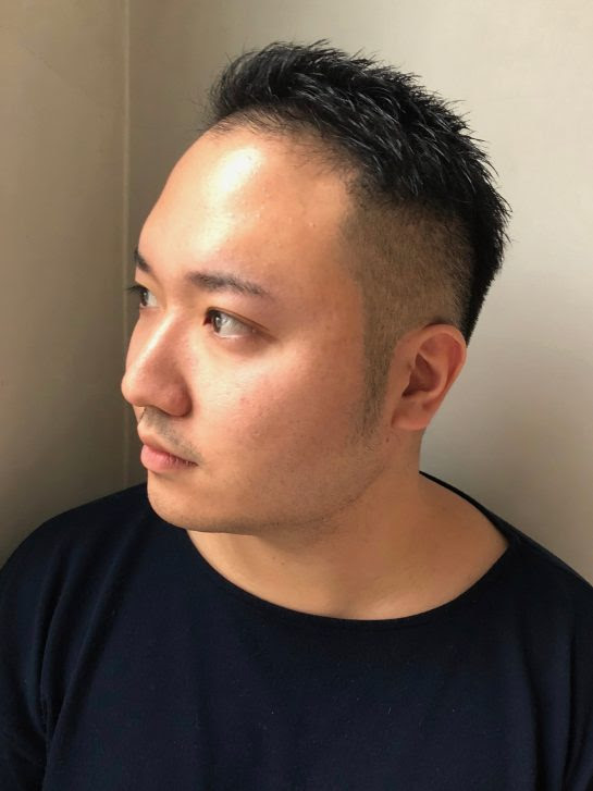 どんな職種でも好印象 刈り上げベリーショート Glowm By Affect 桑原 淳 Blog