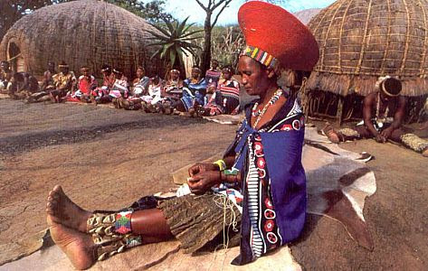 Zulu Culture Food Zulu culture