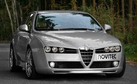 Alfa Romeo 159