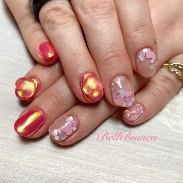 下北沢のネイルサロン Bell Bianca ベル ビアンカ