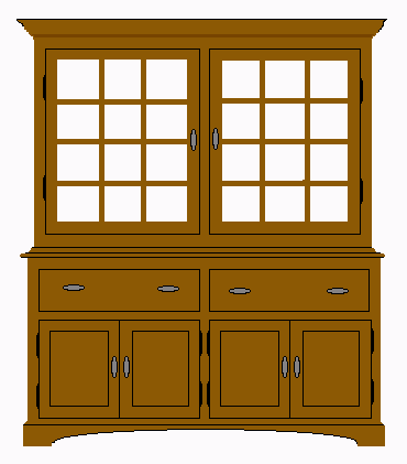 Free Cabinet Plans