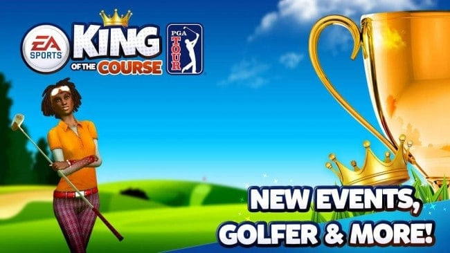 King of the Course