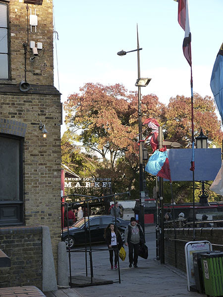 camden market