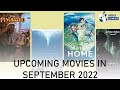 Movies Coming Out in September 2022