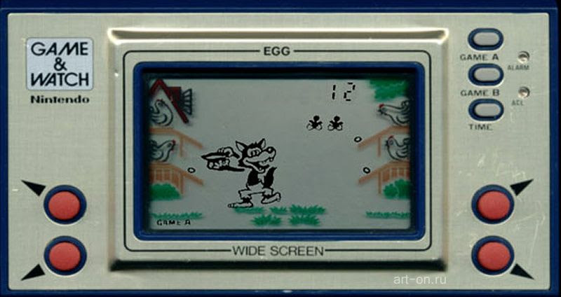 Nintendo EG-26 Egg