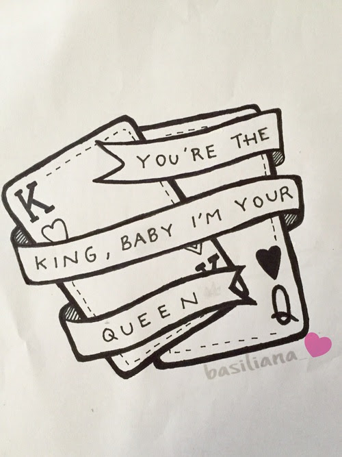 King And Queen Drawing At Getdrawings Free Download
