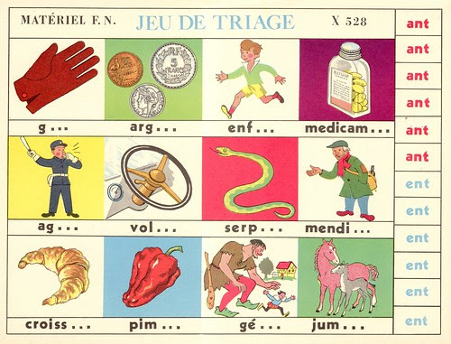 jeu de triage