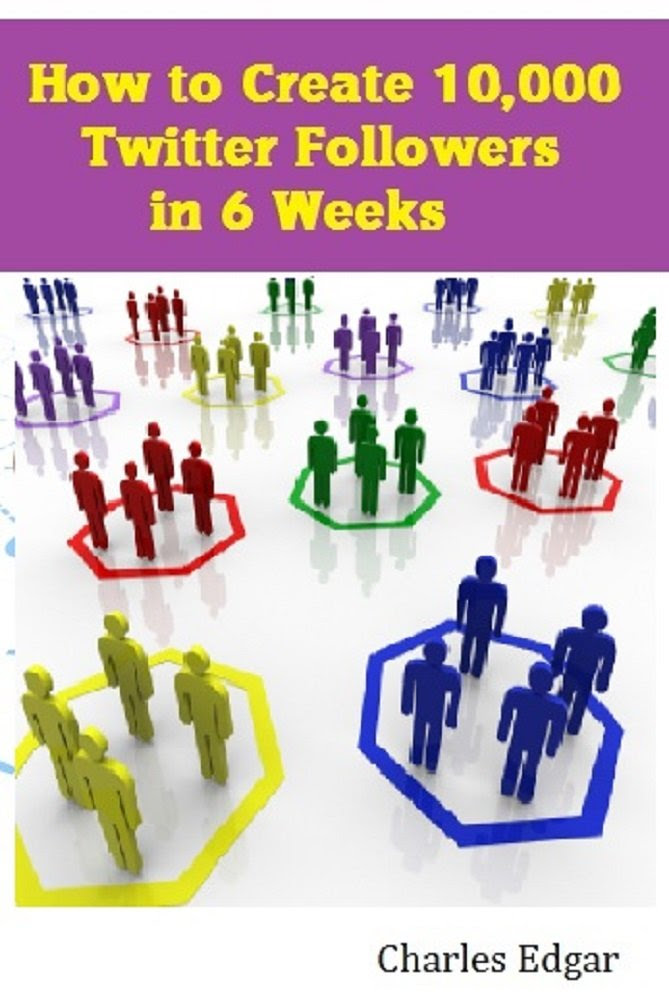 Amazon.com: How to Create 10,000 Twitter Followers in 6 Weeks: How ...