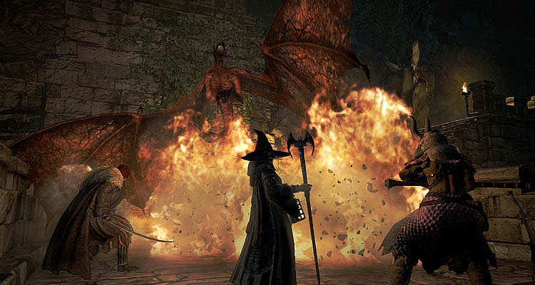 Dragon S Dogma Is The Worst Game I Have Ever Played Bag Of Games