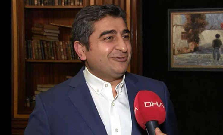 Sezgin Baran Korkmaz Kimdir / Oğlunun Sünnet Düğününde ...
