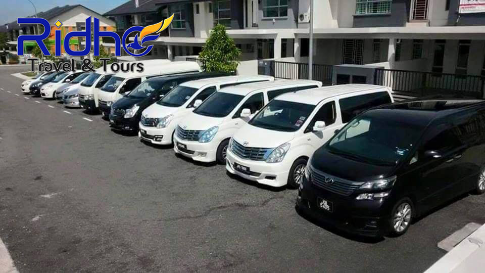 Pakej Kereta Sewa Dengan Pemandu Di Perlis  Hanya 