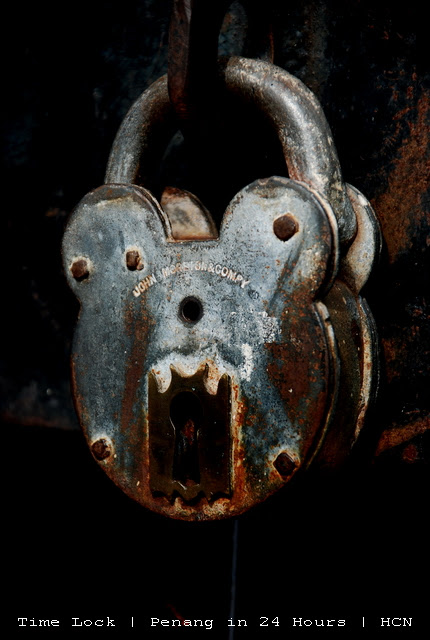 Fort Cornwallis - Time Lock