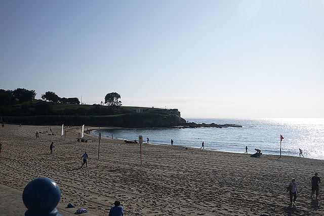 Wanderlust Wednesdays: Coogee Beach (NSW, Australia)