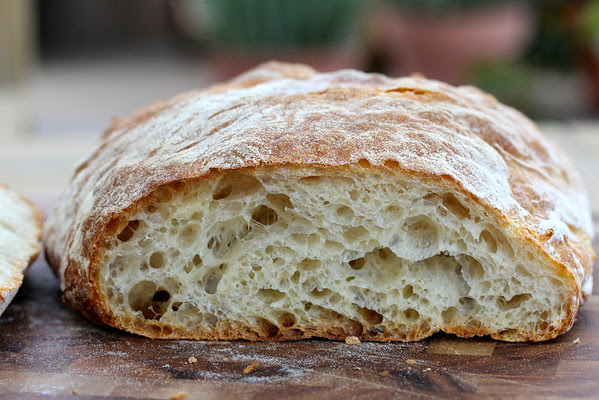 Ciabatta with Biga Karen's Kitchen Stories