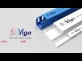 Vigo Electric Cable Casing