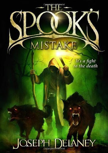 The Spook's Mistake: Book 5 (The Wardstone Chronicles)