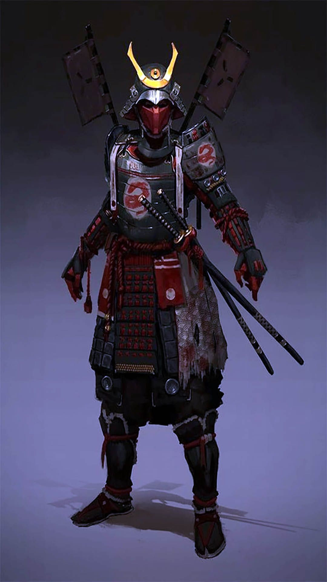Samurai Warrior Wallpaper (77+ images)