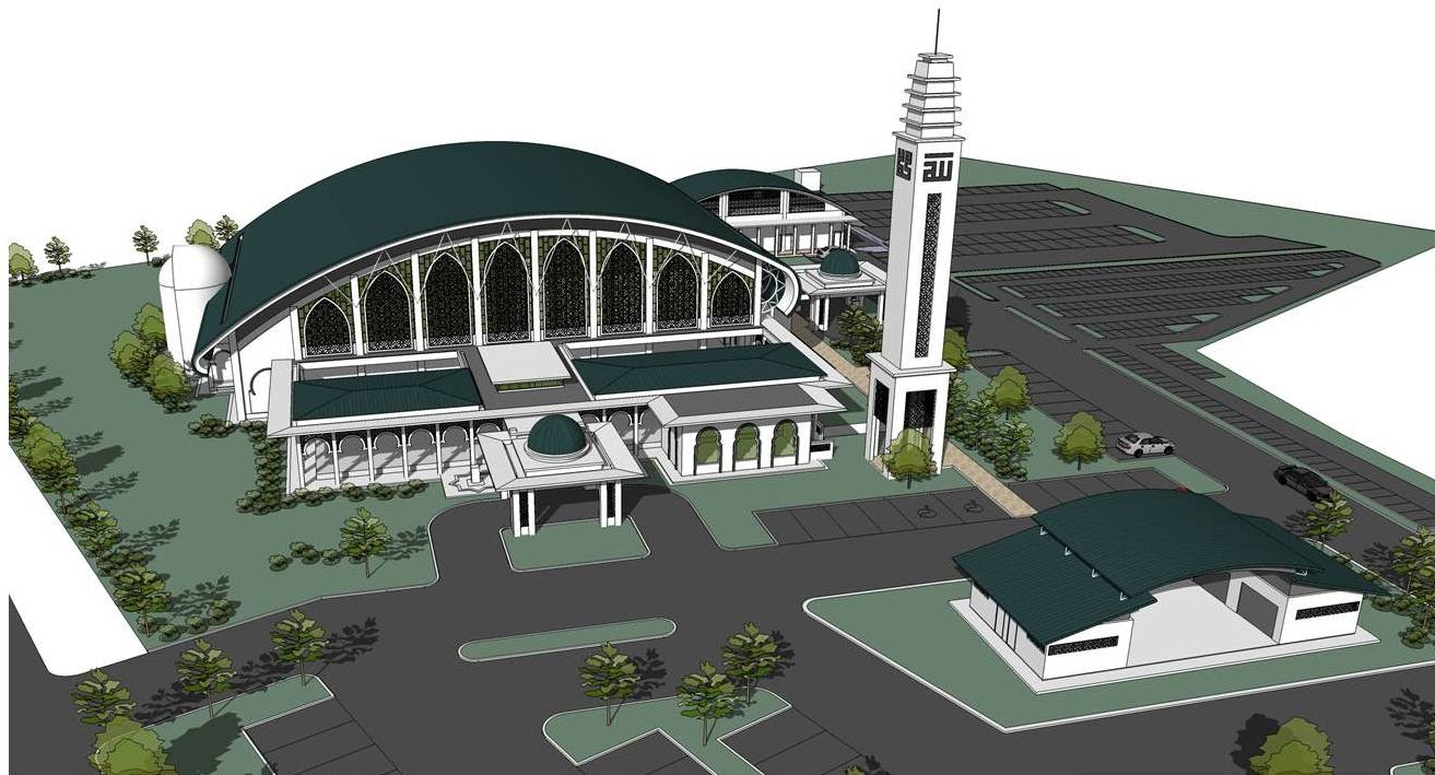 Masjid dan Pusat Jagaan Harian Perodua siap tahun hadapan 