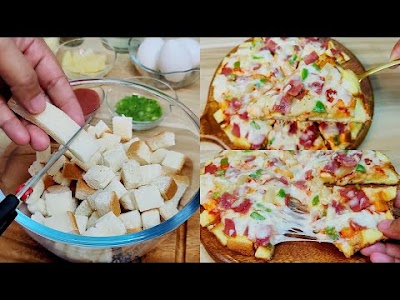 Must Know Bread Pizza For You