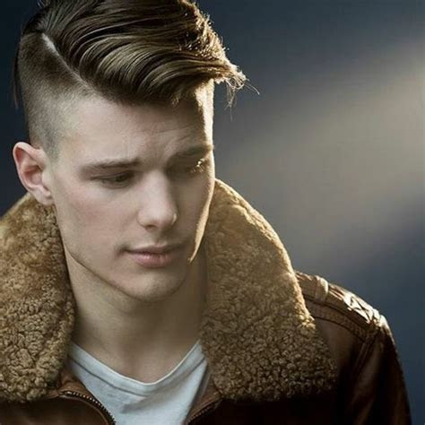 la coupe de cheveux banane  variantes en