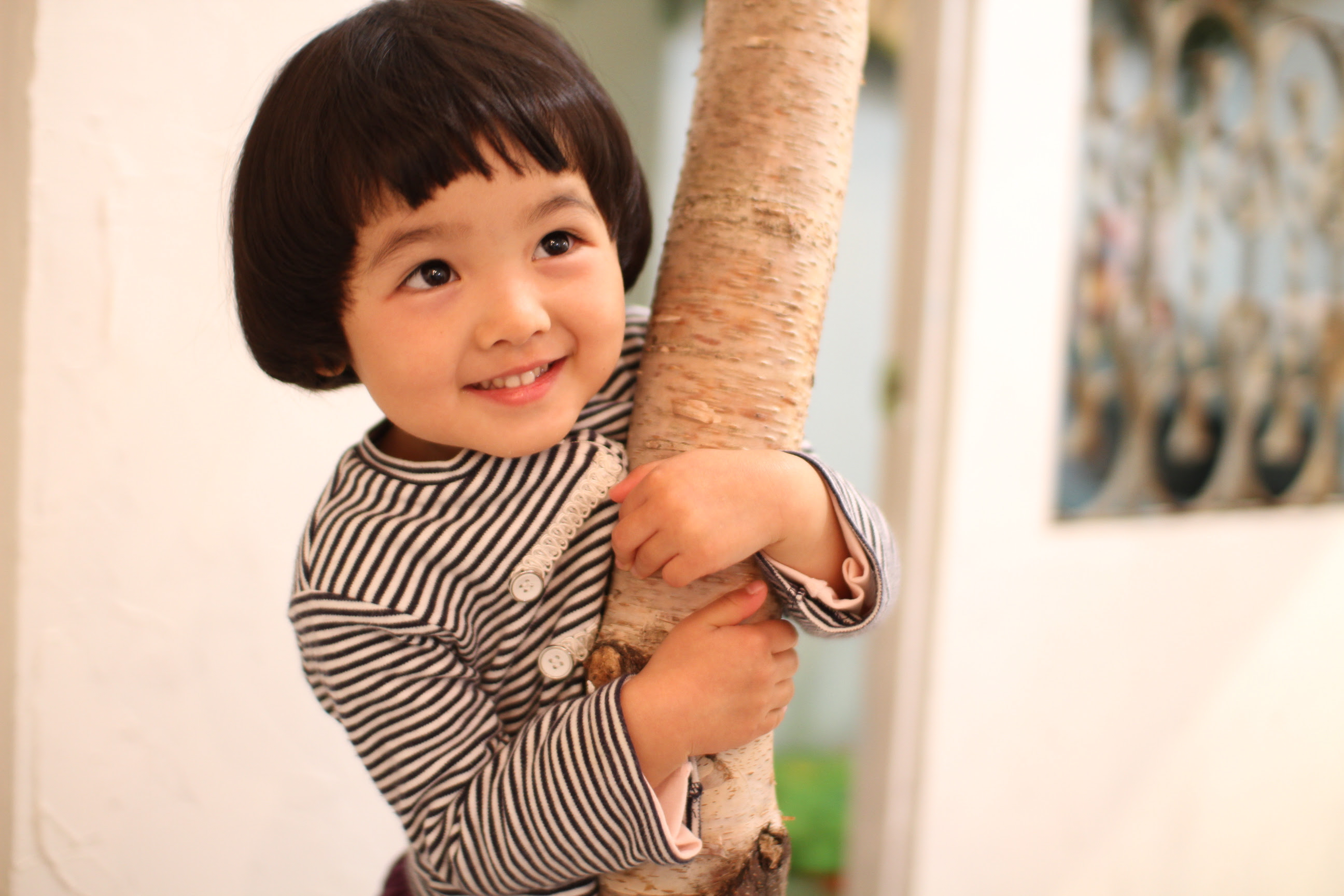 子供の可愛い髪型女の子の簡単ショートアレンジと切り方3選 Coolovely