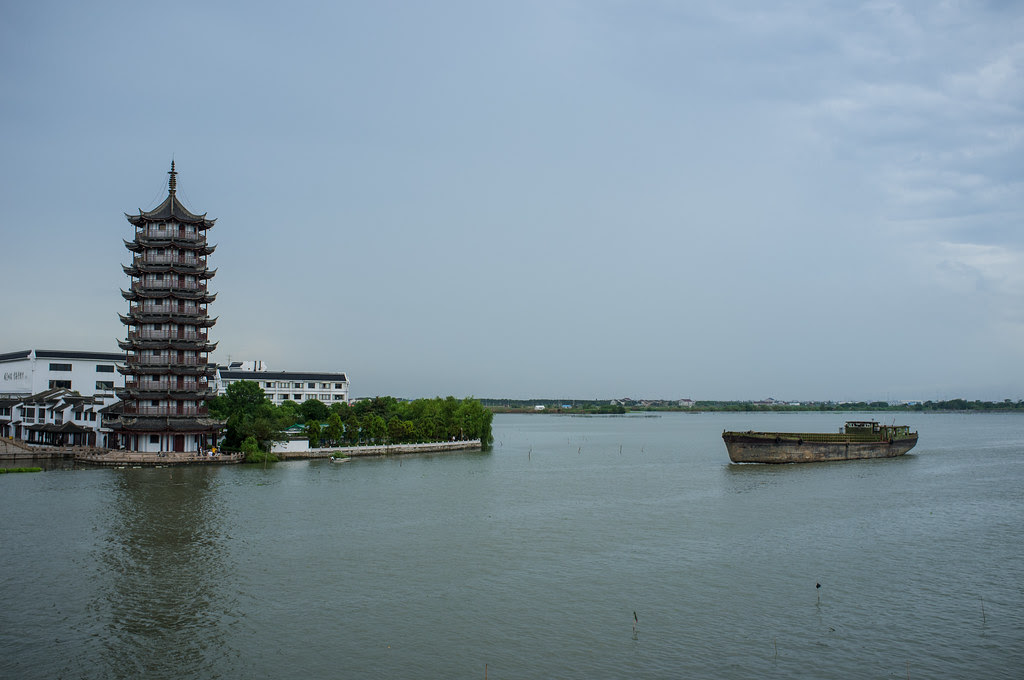 Zhouzhuang water town
