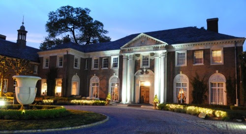 castle sands cost point wedding Eagle   Templeton  White de Seversky Mansion Mansion