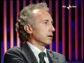 Domande di Travaglio a Bocchino e Franceschini - Annozero - 24/09/2009